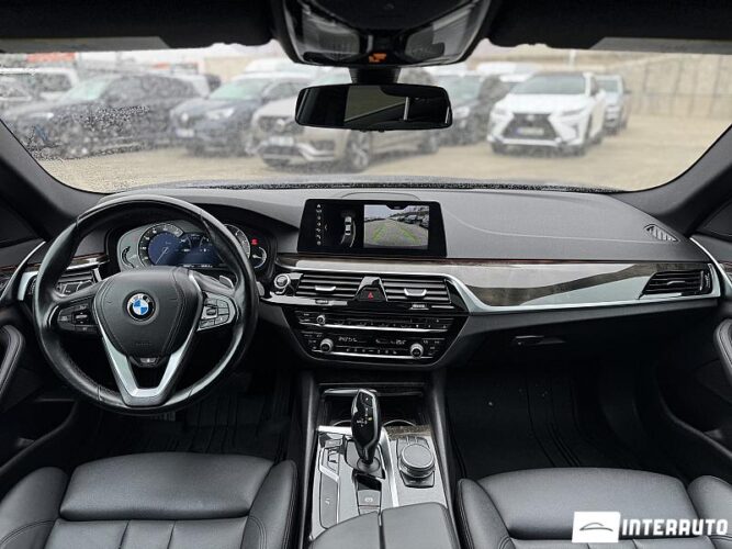 BMW 530 40 interauto-car