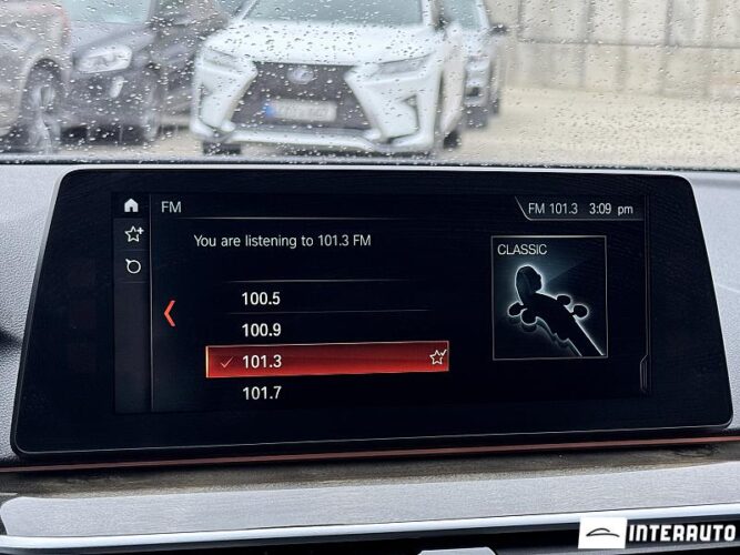 BMW 530 43 interauto-car