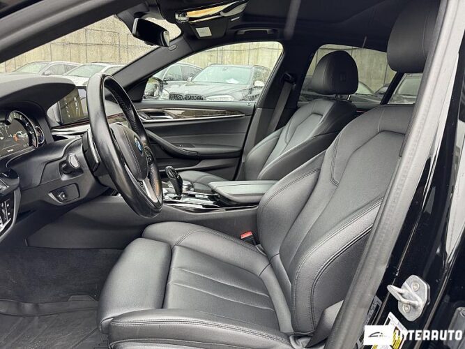 BMW 530 39 interauto-car