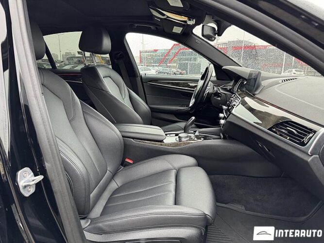 BMW 530 50 interauto-car