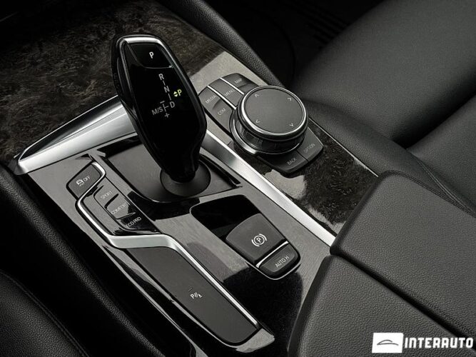 BMW 530 46 interauto-car