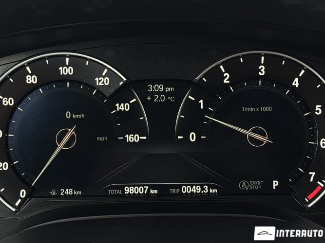 BMW 530 42 interauto-car