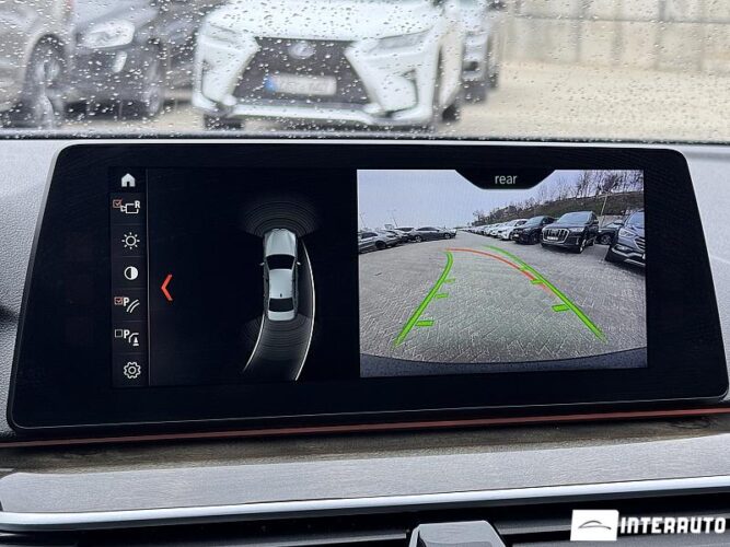 BMW 530 44 interauto-car