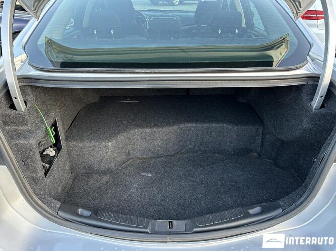 Ford Fusion 45 interauto-car