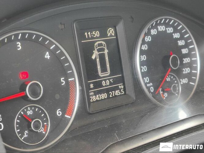 Volkswagen Transporter 36 interauto-car