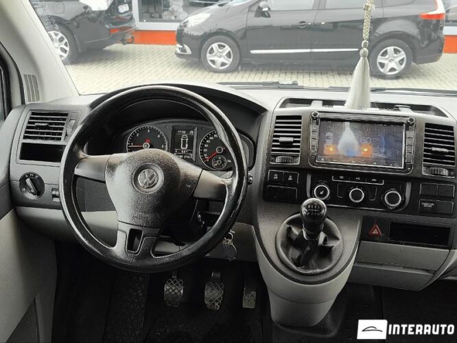 Volkswagen Transporter 35 interauto-car