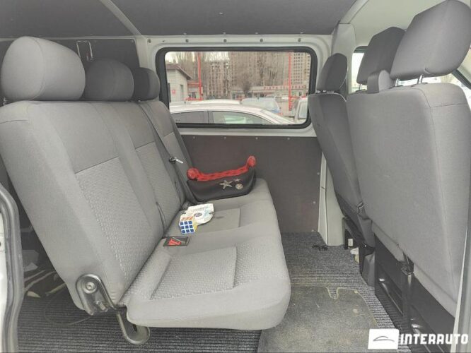 Volkswagen Transporter 34 interauto-car