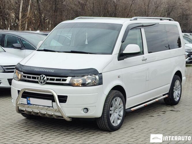 Volkswagen Transporter 27 interauto-car