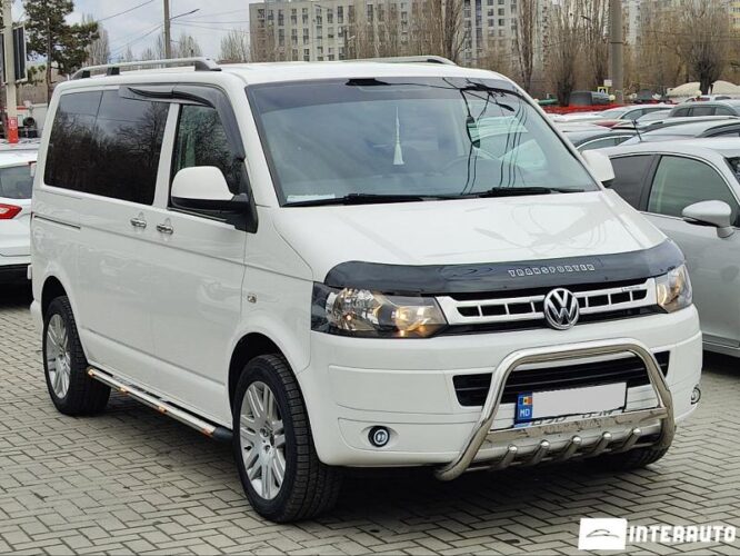 Volkswagen Transporter 29 interauto-car