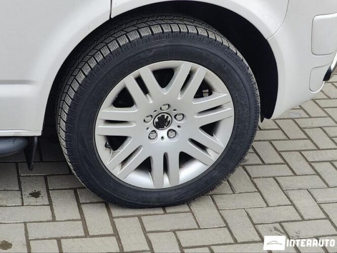 Volkswagen Transporter 42 interauto-car