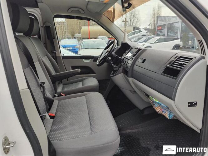 Volkswagen Transporter 33 interauto-car
