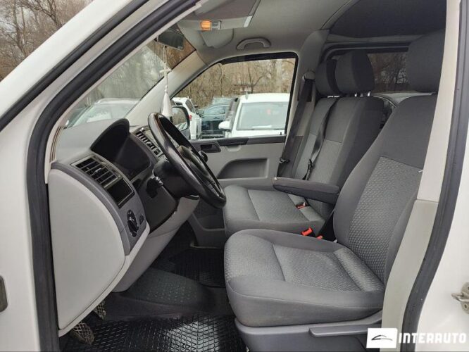 Volkswagen Transporter 31 interauto-car