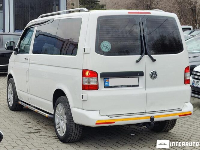 Volkswagen Transporter 30 interauto-car