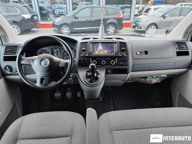 Volkswagen Transporter 32 interauto-car
