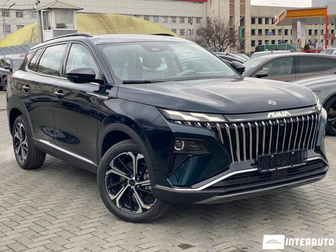 Dongfeng Huge 35 interauto-car