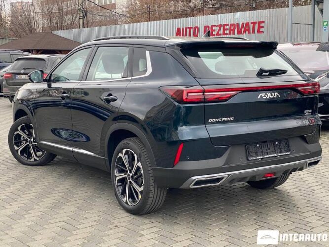 Dongfeng Huge 36 interauto-car