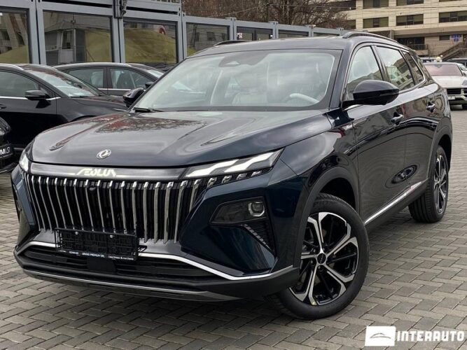 Dongfeng Huge 33 interauto-car