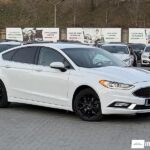 Ford Fusion 2016