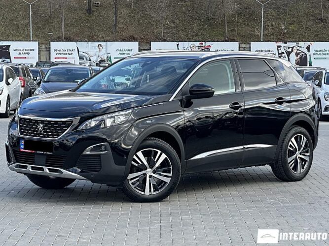 Peugeot 3008 33 interauto-car