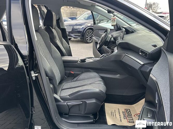 Peugeot 3008 48 interauto-car