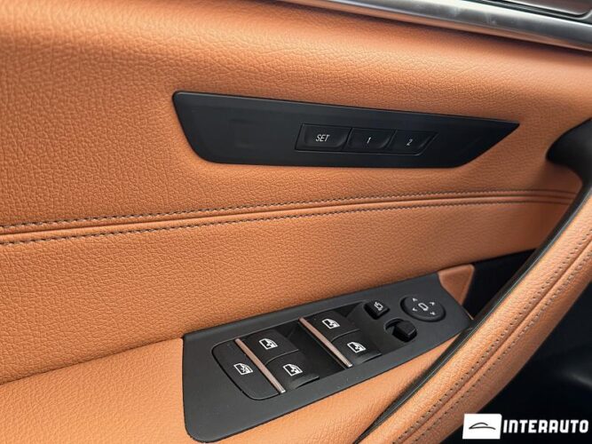 BMW 530e 51 interauto-car