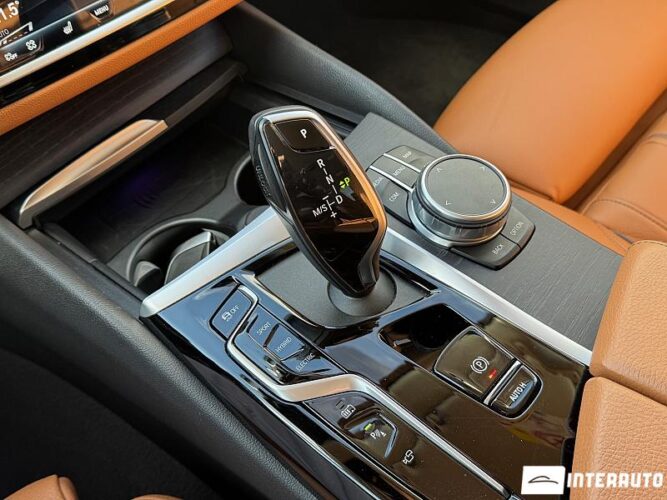 BMW 530e 46 interauto-car