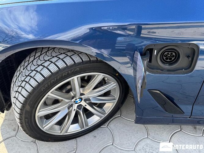 BMW 530e 57 interauto-car