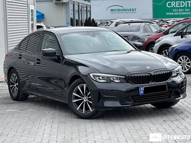 BMW 318 35 interauto-car