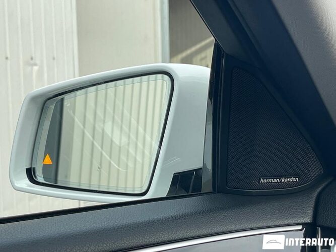 Mercedes E 250 49 interauto-car