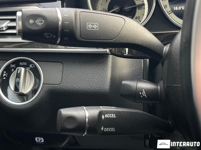 Mercedes E 250 46 interauto-car