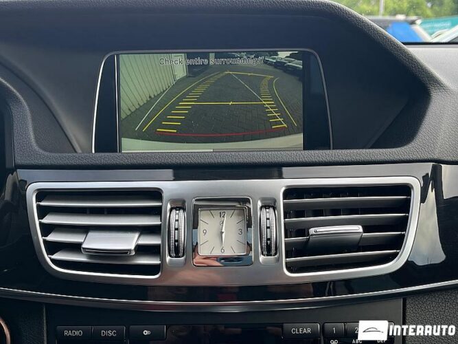 Mercedes E 250 43 interauto-car