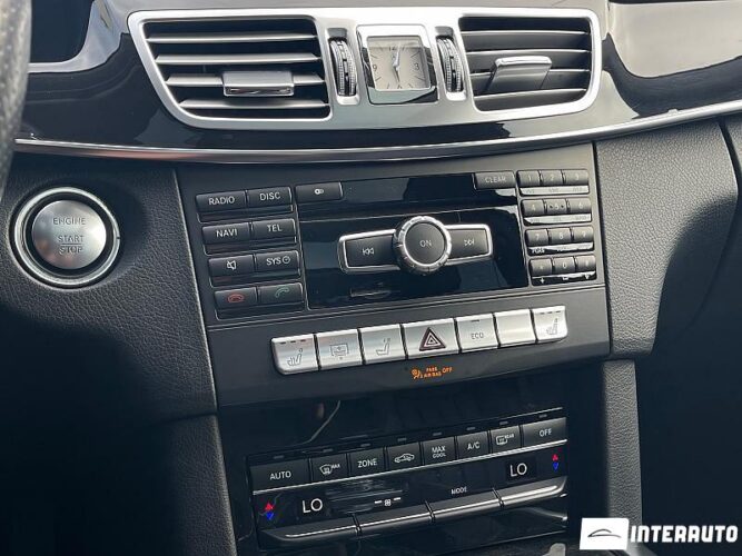 Mercedes E 250 44 interauto-car