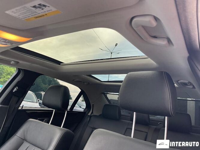 Mercedes E 250 47 interauto-car