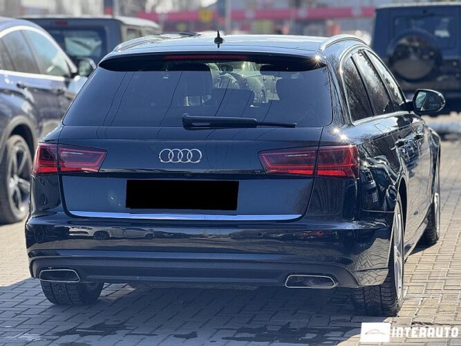 Audi A6 35 interauto-car