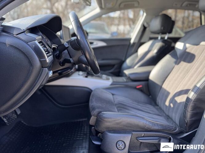 Audi A6 39 interauto-car