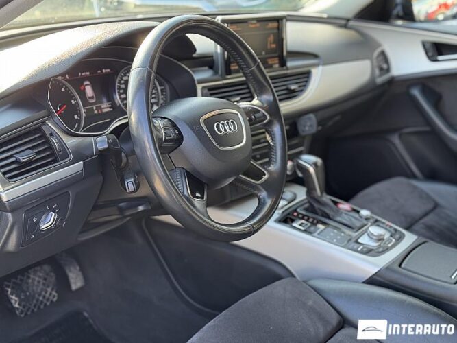 Audi A6 40 interauto-car