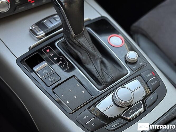 Audi A6 46 interauto-car