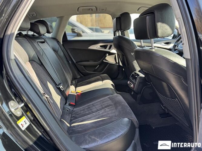 Audi A6 50 interauto-car