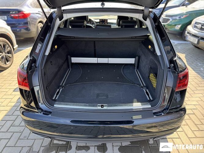 Audi A6 36 interauto-car