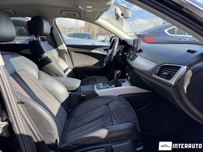 Audi A6 51 interauto-car