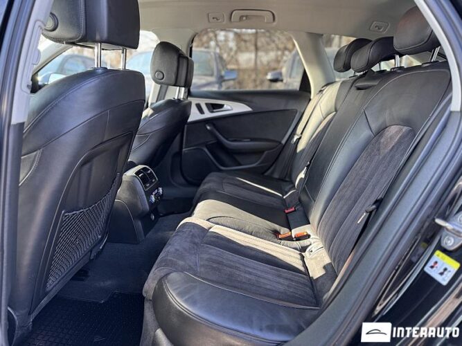 Audi A6 48 interauto-car