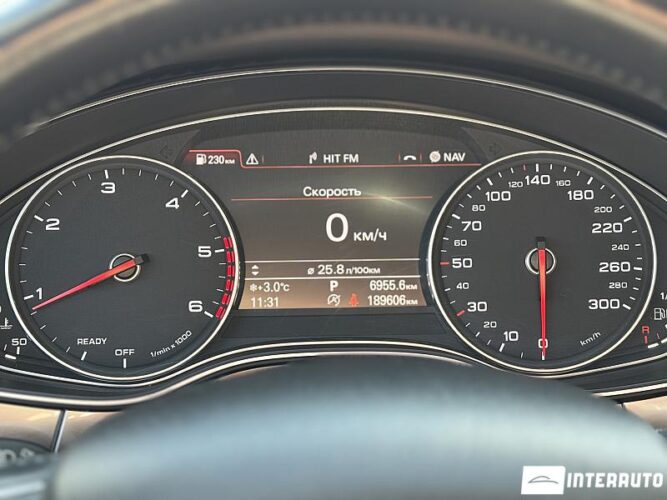 Audi A6 43 interauto-car