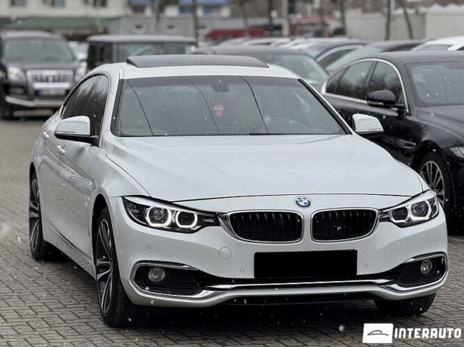 BMW 430i 35 interauto-car