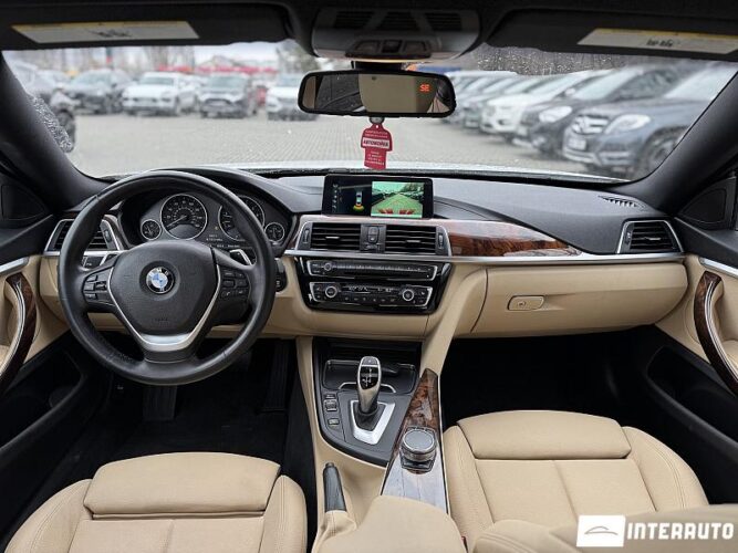 BMW 430i 50 interauto-car