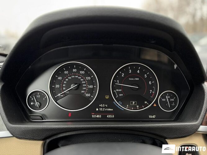 BMW 430i 46 interauto-car