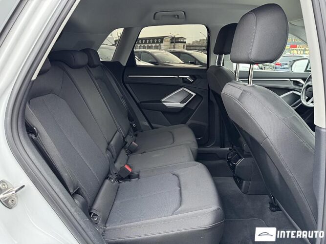 Audi Q3 50 interauto-car