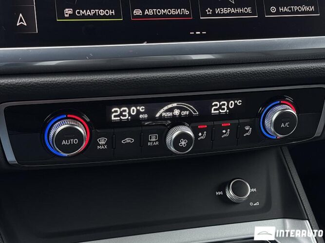 Audi Q3 45 interauto-car