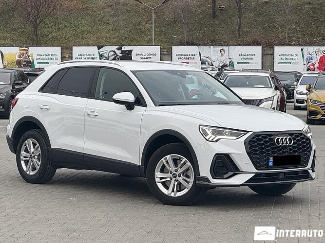 Audi Q3 35 interauto-car