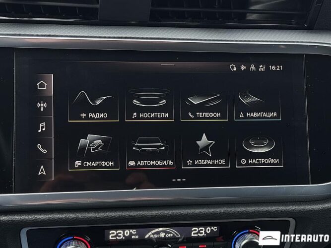 Audi Q3 44 interauto-car