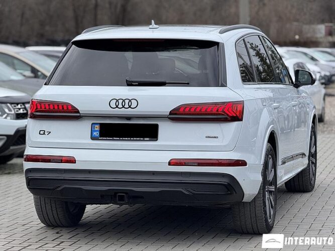 Audi Q7 38 interauto-car